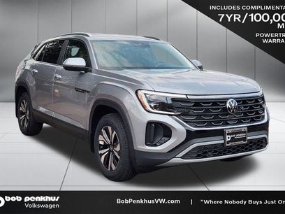 New 2026 Volkswagen Atlas Cross Sport SE