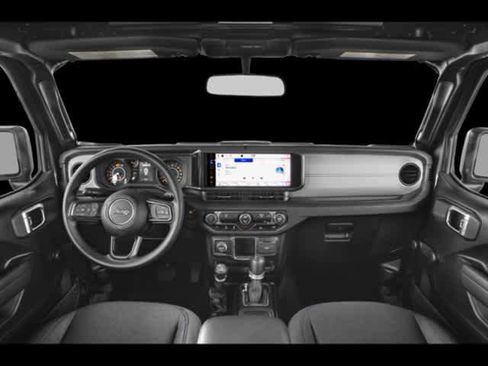 New 2026 Jeep Wrangler Sport S image 5