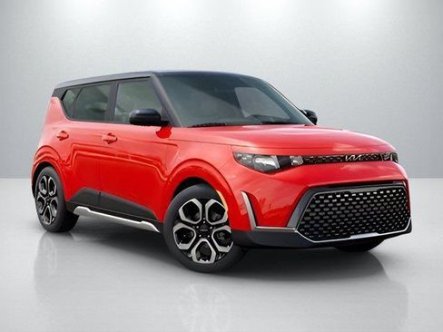 Used 2025 Kia Soul EX FWD image 8