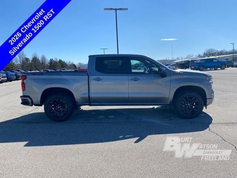 New 2026 Chevrolet Silverado 1500 RST image 6