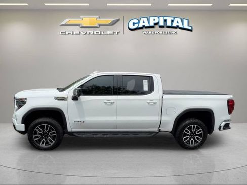 Used 2026 GMC Sierra 1500 AT4 w/ AT4 Premium Package AWD/4WD image 2