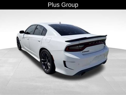 Used 2020 Dodge Charger Scat Pack w/ Plus Group RWD image 5