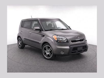 Used 2010 Kia Soul Sport