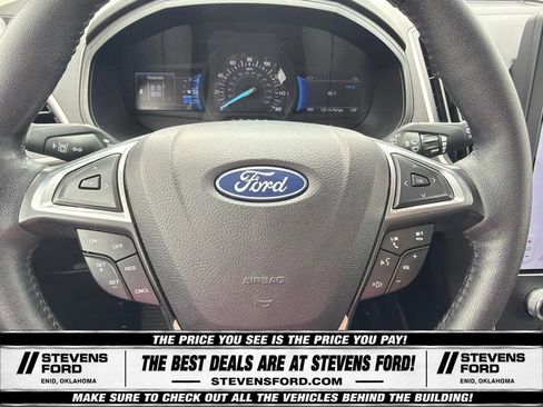 Used 2024 Ford Edge SEL AWD/4WD image 22