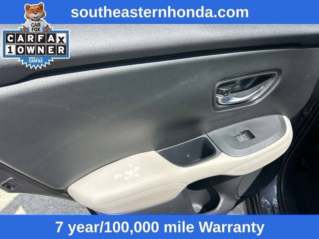 Certified 2025 Honda HR-V LX image 11