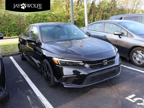 Certified 2023 Honda Civic Sport image 1