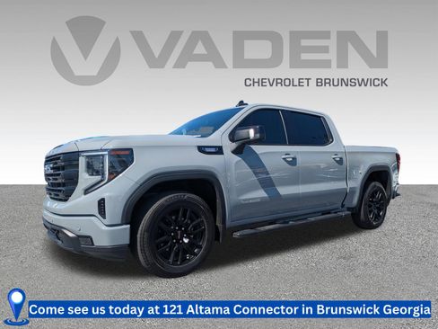 Used 2024 GMC Sierra 1500 Elevation w/ Elevation Premium Package image 1
