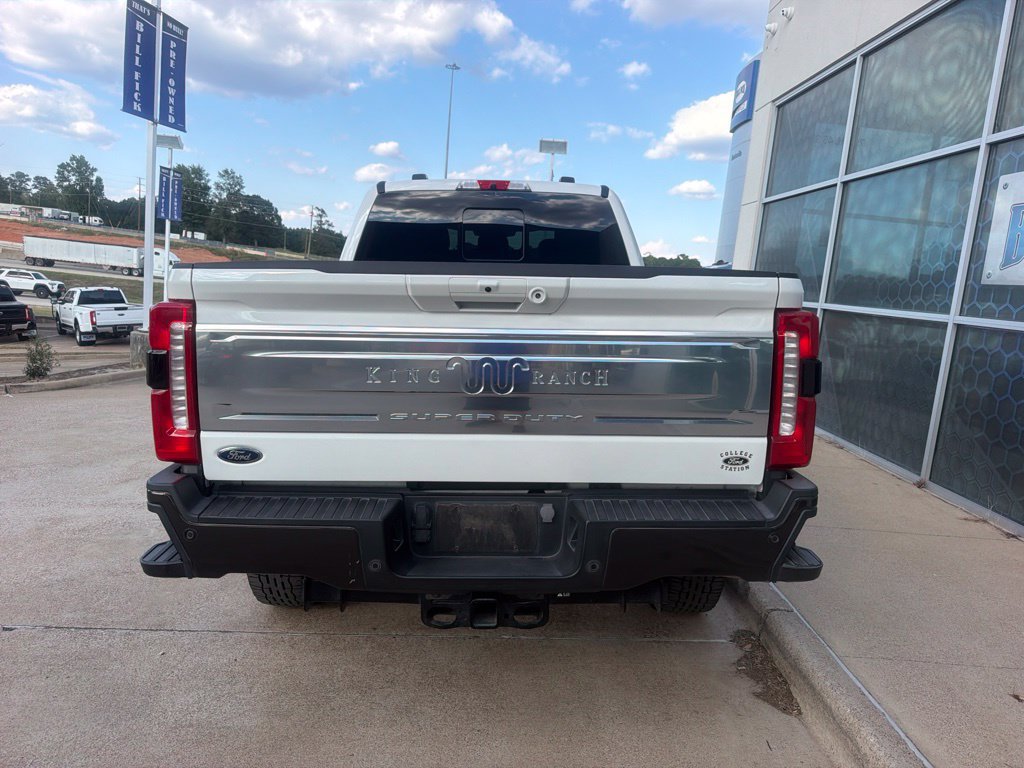 Used 2024 Ford F250 King Ranch AWD/4WD image 6