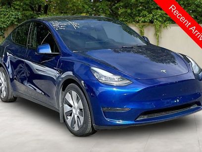 Used 2020 Tesla Model Y Long Range