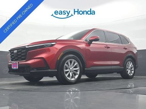 Certified 2025 Honda CR-V EX-L image 29