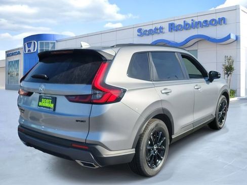 New 2026 Honda CR-V Sport-L image 4