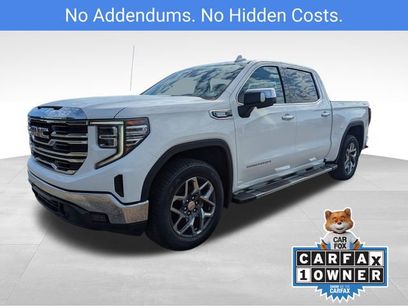 Used 2023 GMC Sierra 1500 SLT w/ SLT Premium Package