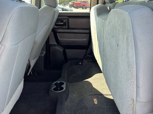 Used 2019 RAM 1500 ST w/ SXT Plus Group AWD/4WD image 29