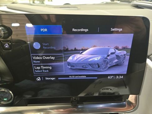 Used 2020 Chevrolet Corvette Stingray Preferred Cpe w/ 2LT Preferred Equipment Group image 17