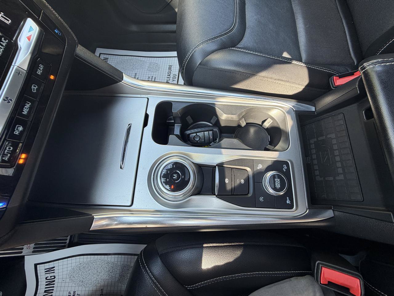 Used 2020 Ford Explorer ST w/ ST Street Pack AWD/4WD image 28