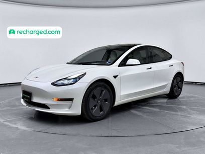 Used 2021 Tesla Model 3 Standard Range Plus
