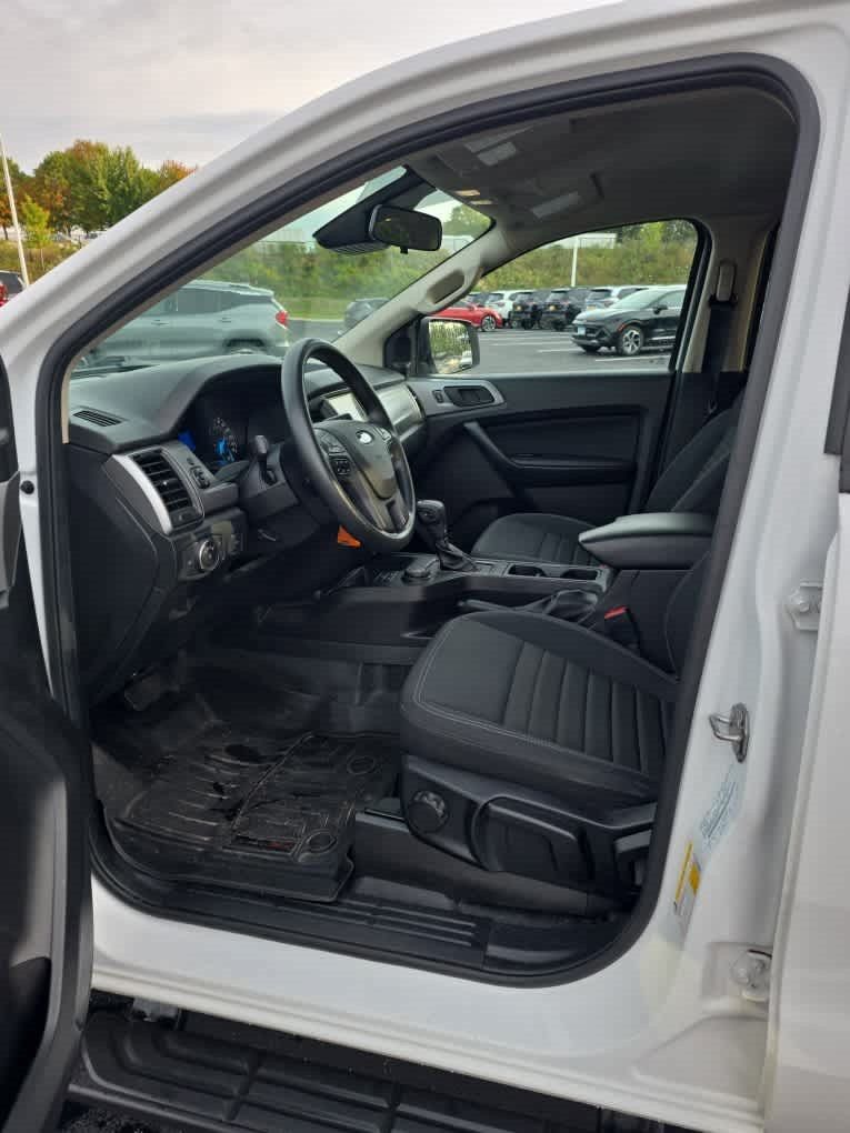 Used 2021 Ford Ranger XL w/ Equipment Group 101A High AWD/4WD image 5