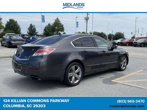 Used 2012 Acura TL SH-AWD image 6