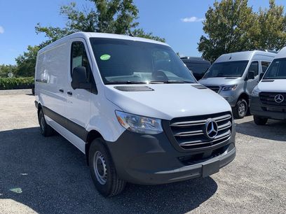 Used 2026 Mercedes-Benz Sprinter 2500