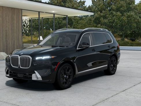 Used 2025 BMW X7 xDrive40i w/ Premium Package image 14