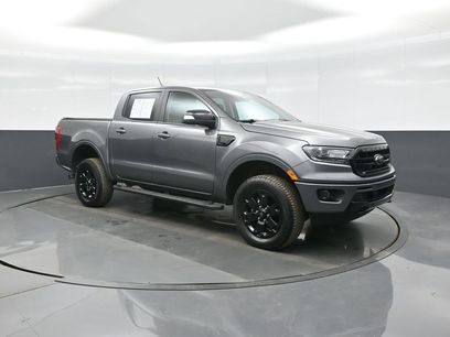 Used 2021 Ford Ranger Lariat w/ Equipment Group 501A High
