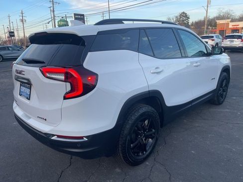 Certified 2024 GMC Terrain AT4 w/ LPO, Floor Liner Package image 6