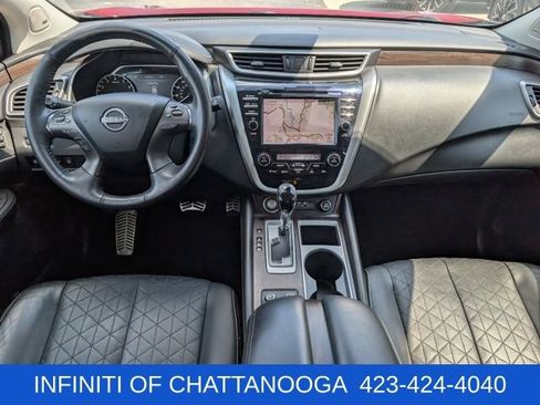 Used 2023 Nissan Murano Platinum w/ Cargo Package FWD image 11