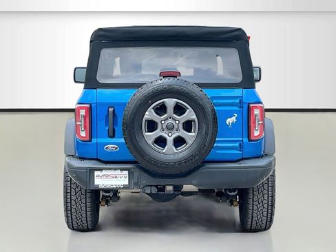 Used 2022 Ford Bronco Badlands AWD/4WD image 6