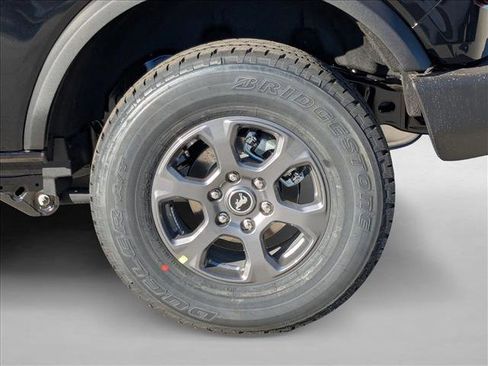 New 2025 Ford Bronco Big Bend image 10