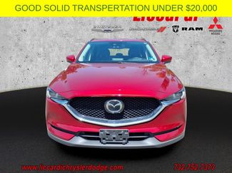 Used 2020 MAZDA CX-5 Grand Touring w/ GT Premium Package AWD/4WD video 2
