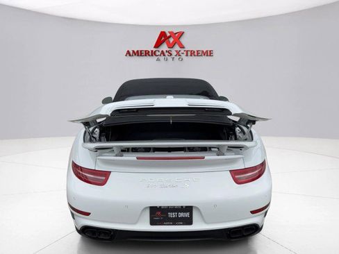 Used 2016 Porsche 911 Turbo S image 48