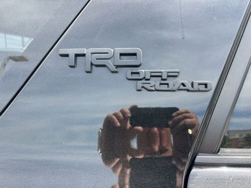 Used 2024 Toyota 4Runner TRD Off-Road Premium w/ Off Road Premium Plus Package image 4
