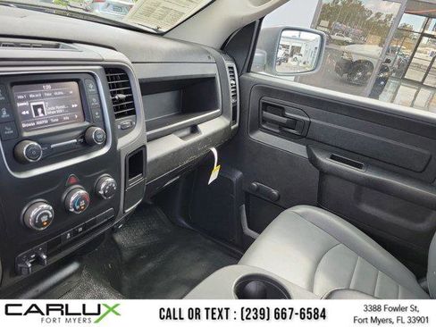 Used 2023 RAM 1500 Tradesman image 17
