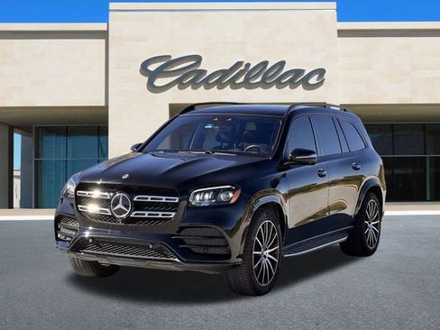 Used 2022 Mercedes-Benz GLS 450 4MATIC image 8