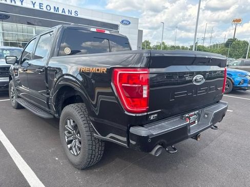 Used 2022 Ford F150 Tremor w/ Equipment Group 401A Mid AWD/4WD image 3