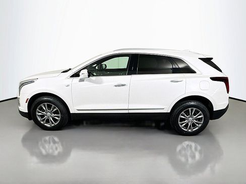 Used 2022 Cadillac XT5 Premium Luxury AWD/4WD image 4