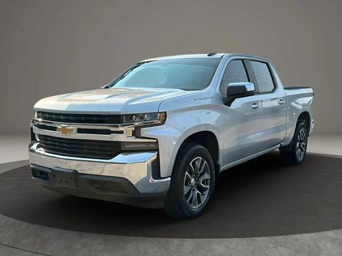 Used 2020 Chevrolet Silverado 1500 LT AWD/4WD image 7