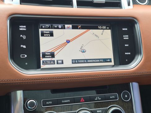 Used 2014 Land Rover Range Rover Sport Supercharged AWD/4WD image 25