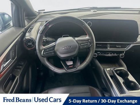 Certified 2024 Chevrolet Equinox EV RS AWD/4WD image 27