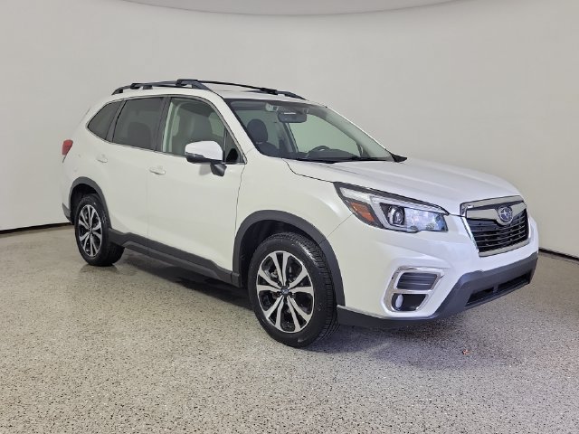 Used 2020 Subaru Forester Limited w/ Popular Package #3 AWD/4WD image 4