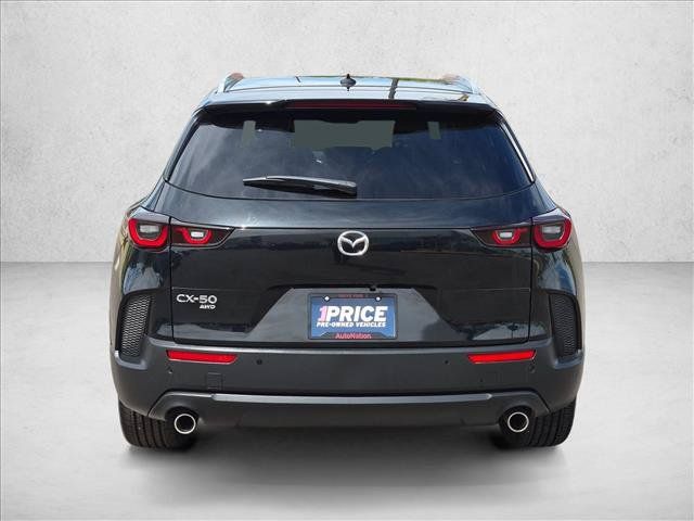 Used 2026 MAZDA CX-50 AWD 2.5 S w/ Premium Package image 8