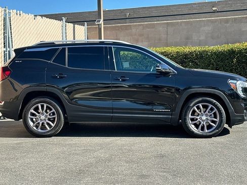 Certified 2023 GMC Terrain SLT w/ LPO, Cargo Package FWD image 3