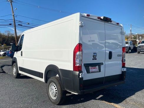 New 2026 RAM ProMaster 2500 w/ Convenience Group image 5