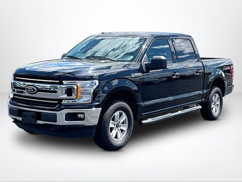 Used 2018 Ford F150 XLT AWD/4WD image 37