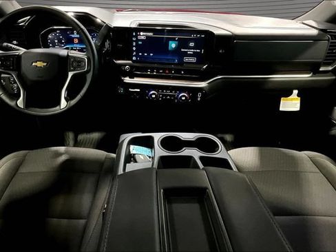 Certified 2025 Chevrolet Silverado 1500 LT w/ All Star Edition Plus AWD/4WD image 8