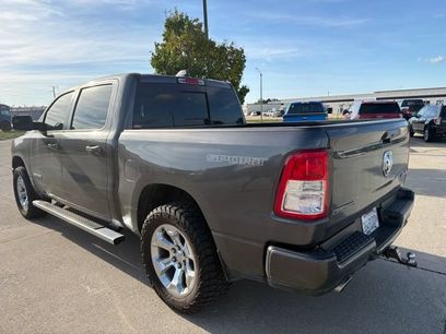 Used 2020 RAM 1500 Big Horn