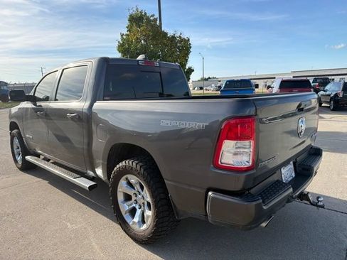 Used 2020 RAM 1500 Big Horn AWD/4WD image 3