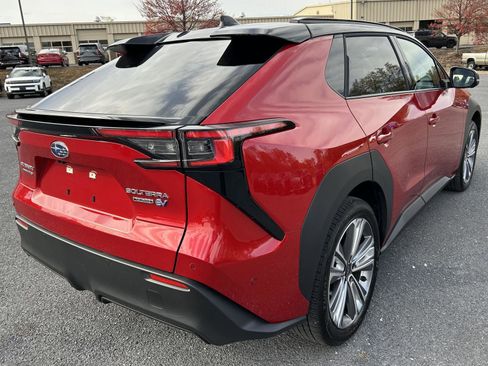 Used 2023 Subaru Solterra Touring image 6