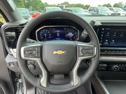 New 2026 Chevrolet Silverado 2500 LT w/ All Star Edition AWD/4WD image 20