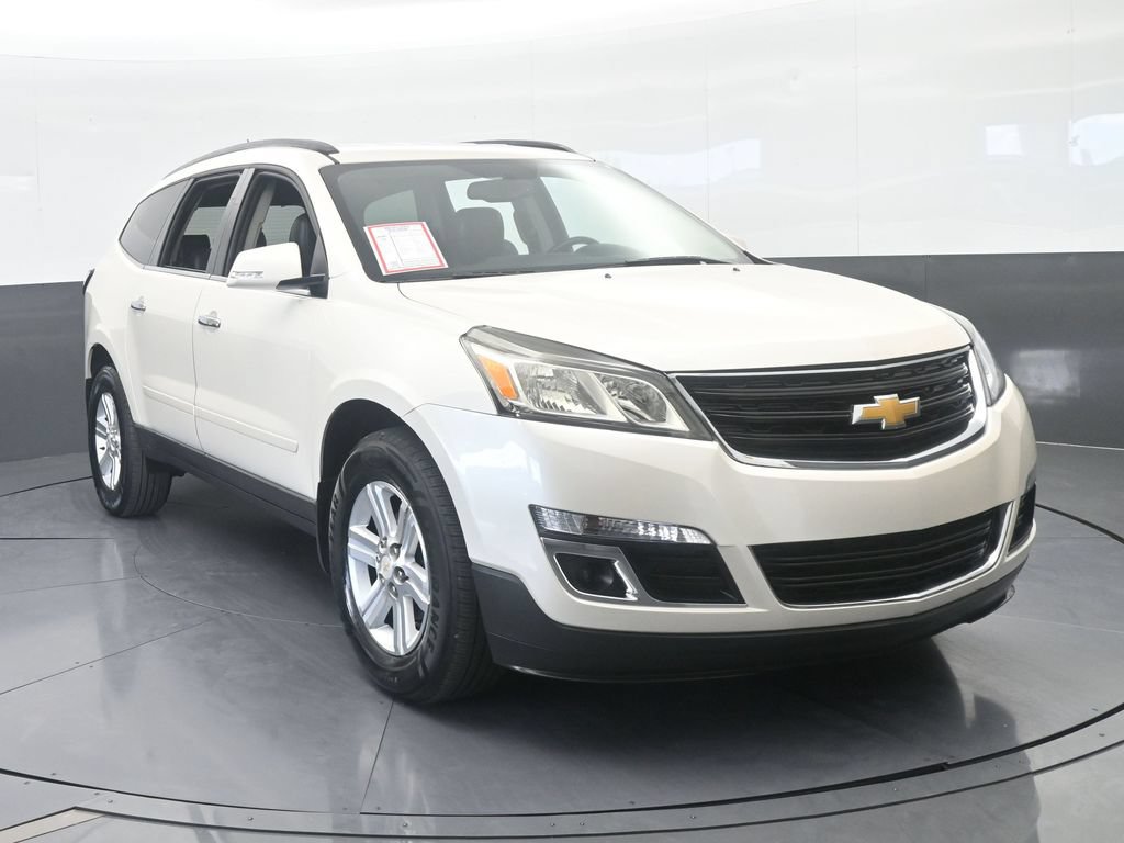 Used 2013 Chevrolet Traverse LT FWD image 9